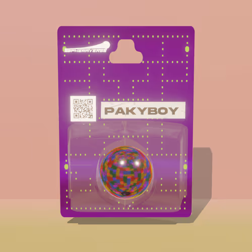 Spheraverse #58