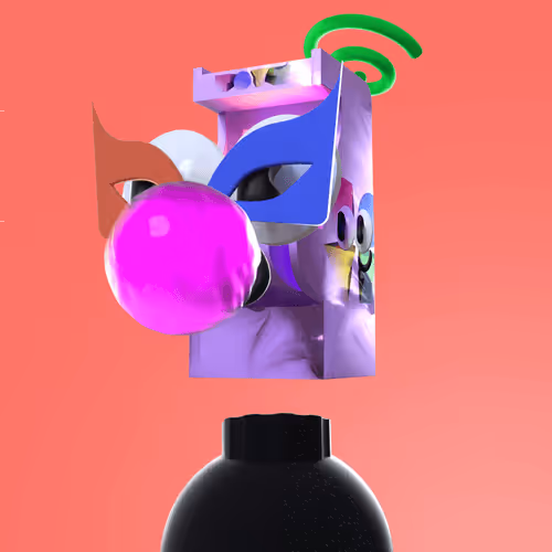 Item #820 Media