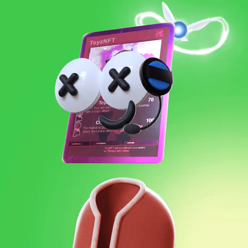 Toyznftproject