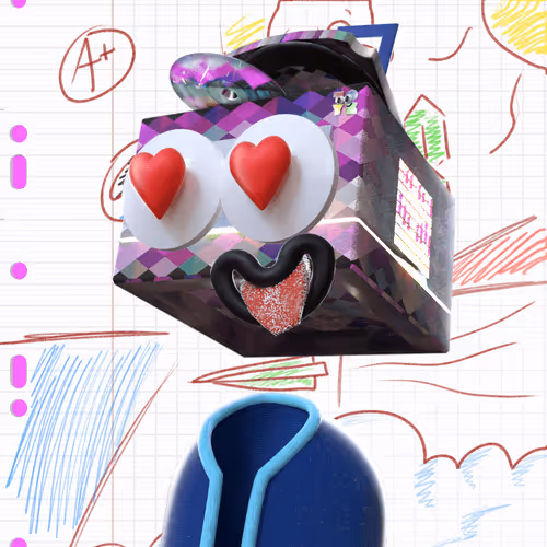 Item #497 Media
