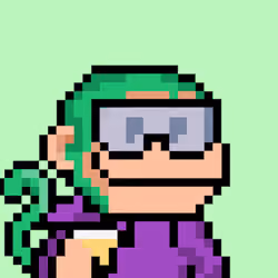 Ordinal Li'l Monke #58