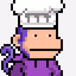 Ordinal Li'l Monke #34