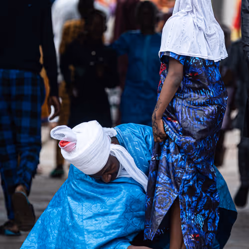 The African Culture V2