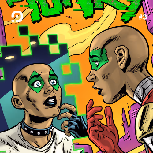Punks Comic