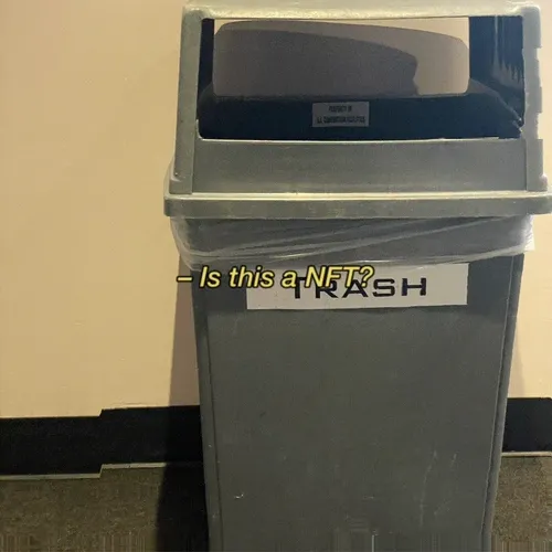 Is This A Nft 1