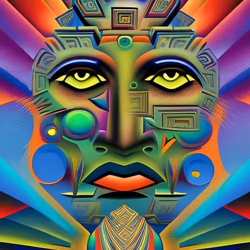 Painted With Colors