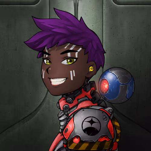 DuskBreaker #9233