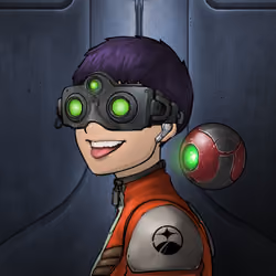 3367