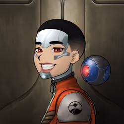 6433