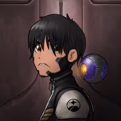6717