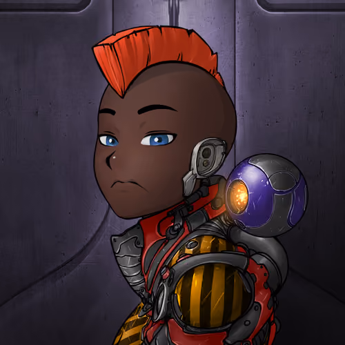 DuskBreaker #1228