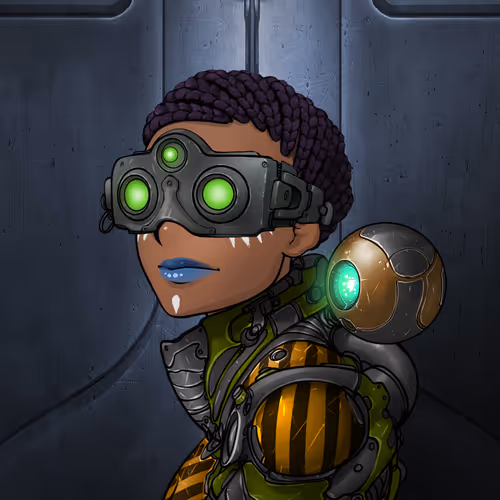 DuskBreaker #9977