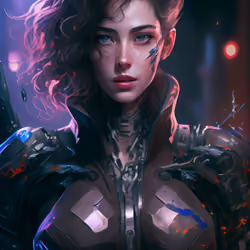 Mecha Annie by Pixy #40