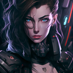 Mecha Annie by Pixy #82