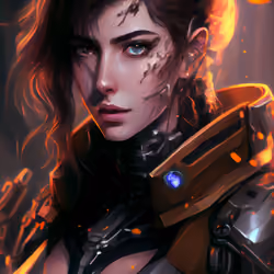 Mecha Annie by Pixy #322