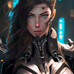 Mecha Annie by Pixy #292
