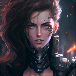 Mecha Annie by Pixy #320