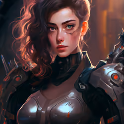 Mecha Annie by Pixy #323