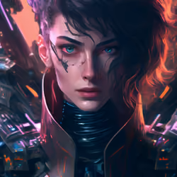 Mecha Annie by Pixy #3