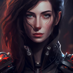 Mecha Annie by Pixy #294