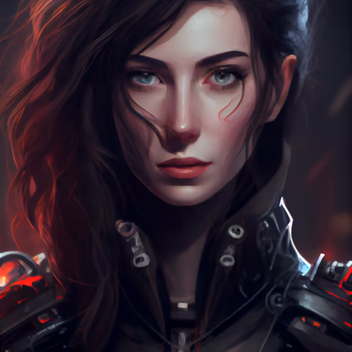 Mecha Annie by Pixy #294