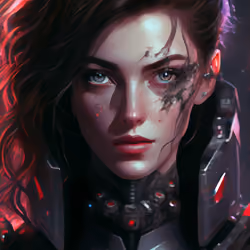 Mecha Annie by Pixy #178