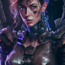 Mecha Annie by Pixy #84