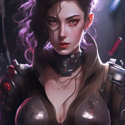 Mecha Annie by Pixy #180