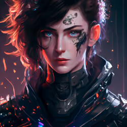 Mecha Annie by Pixy #38