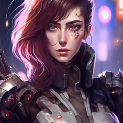 Mecha Annie by Pixy #26
