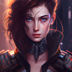 Mecha Annie by Pixy #39