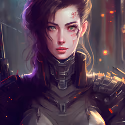 Mecha Annie by Pixy #76
