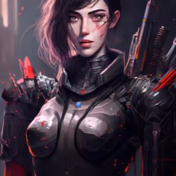 Mecha Annie by Pixy #79