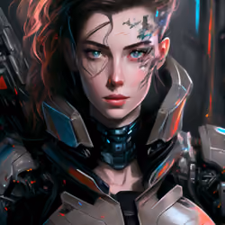 Mecha Annie by Pixy #182