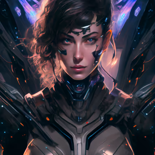 Mecha Annie By Pixy