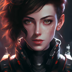 Mecha Annie by Pixy #85