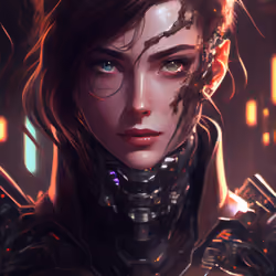 Mecha Annie by Pixy #18