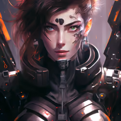 Mecha Annie by Pixy #30