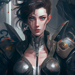 Mecha Annie by Pixy #37