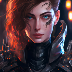 Mecha Annie by Pixy #321