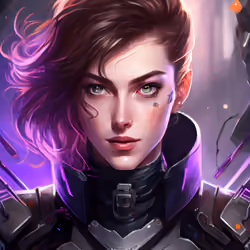 Mecha Annie by Pixy #5