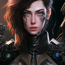 Mecha Annie by Pixy #19