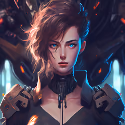 Mecha Annie by Pixy #29