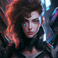 Mecha Annie by Pixy #78