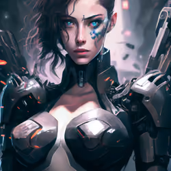 Mecha Annie by Pixy #81