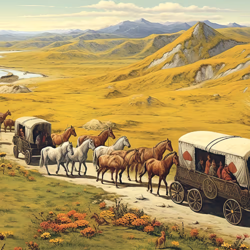  Silkway 