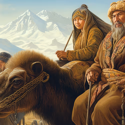  Silkway 
