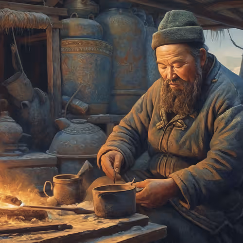  Silkway 
