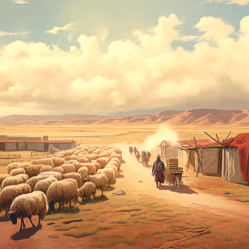  Silkway 