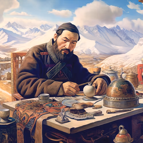  Silkway 